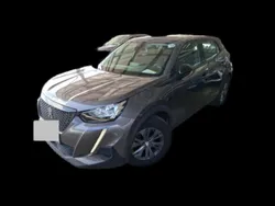 Cinza Usado 2023 Peugeot 2008 Active SUV | € 18.750 (Preço justo)