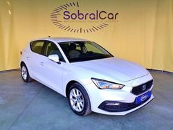Branco Usado 2022 Seat Leon Style | € 19.500 (Preço justo)