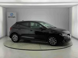 Preto Usado 2023 VW Polo | € 18.700 (Preço justo)