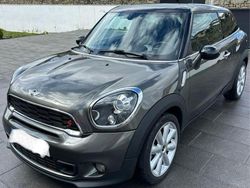 Usado 2014 Mini Paceman SUV | € 12.150