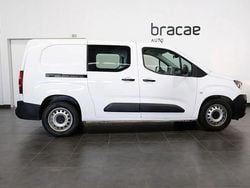Branco Usado 2021 Peugeot Partner Monovolume | € 16.900