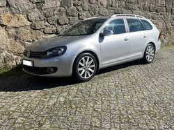 Usado 2011 VW Golf VI Highline Carrinha | € 8.899 (Preço justo)
