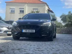 Preto Usado 2019 Ford Focus Active Carrinha | € 14.950 (Preço justo)