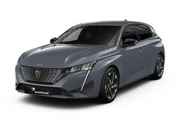 Cinza Usado 2024 Peugeot 308 Allure Citadino | € 23.990 (Bom preço)