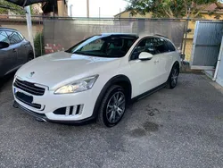 Usado 2013 Peugeot 508 RXH Sedan | € 10.000