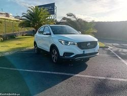 Branco Usado 2021 MG ZS Sedan | € 17.900 (Bom preço)