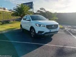Branco Usado 2021 MG ZS Sedan | € 17.900 (Bom preço)
