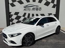 Branco Usado 2022 Mercedes A250 Advanced | € 29.489 (Super Preço)
