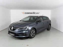 Cinzento Usado 2021 Renault Mégane IV Carrinha | € 14.980 (Super Preço)