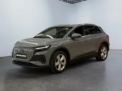 Cinza Usado 2023 Audi Q4 e-tron SUV | € 33.500 (Preço justo)