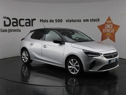 Cinza Usado 2022 Opel Corsa Elegance | € 12.999 (Preço justo)