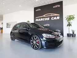Cinza Usado 2014 VW Golf GTI Coupé | € 21.900