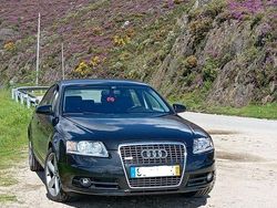 Usado 2008 Audi A6 Sedan | € 7.500 (Preço justo)