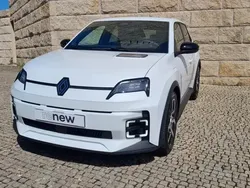 Branco Novo 2025 Renault R5 Techno Citadino | € 30.500