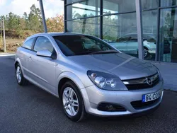Cinzento Usado 2006 Opel Astra GTC | € 6.900 (Caro)