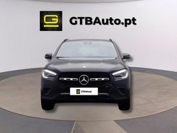 Preto Usado 2022 Mercedes GLA250 SUV | € 36.499 (Super Preço)