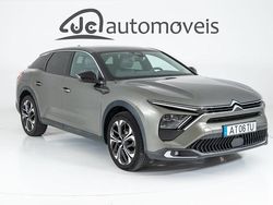 Cinza Usado 2022 Citroën C5 X PureTech Carrinha | € 21.700