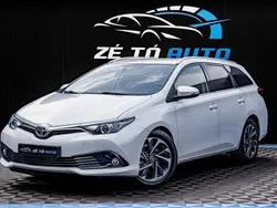 Branco Usado 2016 Toyota Auris Comfort | € 17.900 (Preço elevado)