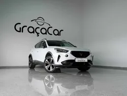 Branco Usado 2022 Cupra Formentor SUV | € 30.900 (Preço justo)