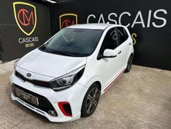 Branco Usado 2018 Kia Picanto Citadino | € 11.990 (Preço justo)