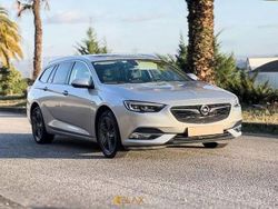 Cinzento Usado 2018 Opel Insignia Dynamic Carrinha | € 14.500 (Preço justo)