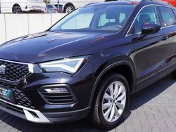 Preto Usado 2022 Seat Ateca Style SUV | € 16.899 (Bom preço)