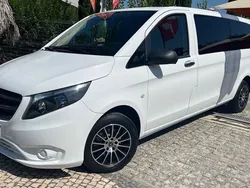 Branco Usado 2021 Mercedes Vito Monovolume | € 32.950