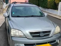 Cinzento Usado 2004 Kia Sorento SUV | € 6.100