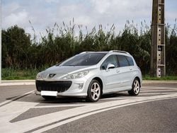 Usado 2008 Peugeot 308 Carrinha | € 6.000 (Preço justo)