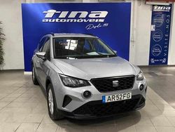 Cinzento Usado 2022 Seat Arona SUV | € 15.950 (Caro)