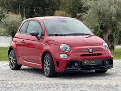 Vermelho Usado 2024 Abarth 595 Citadino | € 27.000 (Caro)