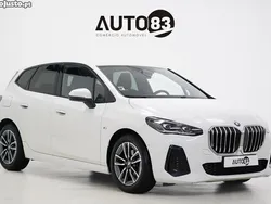 Branco Usado 2022 BMW 218 Active Tourer Monovolume | € 34.490