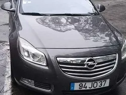 Usado 2010 Opel Insignia Sedan | € 4.500 (Bom preço)