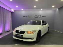 Branco Usado 2011 BMW 320 Exclusive Coupé | € 13.850 (Preço justo)