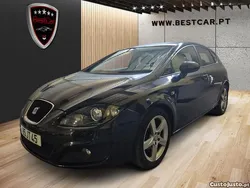Preto Usado 2010 Seat Leon Citadino | € 8.950