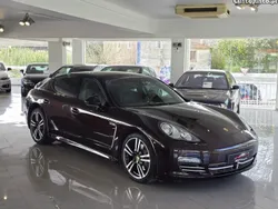 Castanho Usado 2013 Porsche Panamera Platinum Edition Sedan | € 37.950 (Bom preço)
