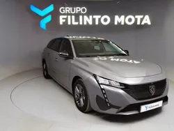 Cinzento Usado 2024 Peugeot 308 Active Carrinha | € 21.990 (Bom preço)