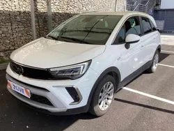 Branco Usado 2021 Opel Crossland SUV | € 17.950 (Preço elevado)