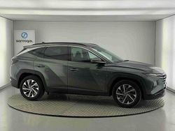 Cinzento Usado 2022 Hyundai Tucson Premium SUV | € 26.490 (Preço justo)