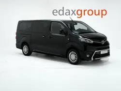 Preto Usado 2022 Toyota Proace Van | € 24.990 (Preço justo)