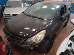 Preto Usado 2010 Opel Corsa | € 4.700 (Preço justo)
