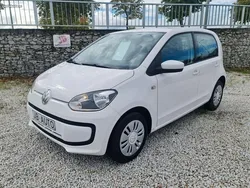 Branco Usado 2012 VW up! Move Citadino | € 7.350 (Preço justo)