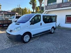 Branco Usado 2009 Nissan Primastar Monovolume | € 12.900