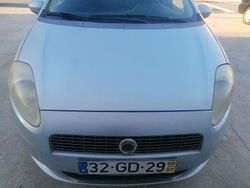 Usado 2008 Fiat Grande Punto Citadino | € 1.900 (Super Preço)