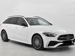 Branco Usado 2023 Mercedes C300 AMG line Carrinha | € 45.900 (Preço justo)