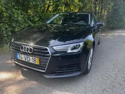 Usado 2018 Audi A4 Sedan | € 21.500 (Preço elevado)
