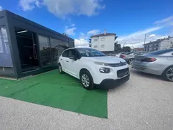 Branco Usado 2020 Citroën C3 Citadino | € 11.900