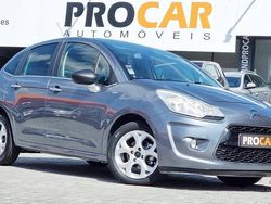 Cinza Usado 2010 Citroën C3 Attraction Citadino | € 8.250 (Preço justo)