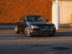 Preto Usado 2008 Audi TT Coupé | € 12.500