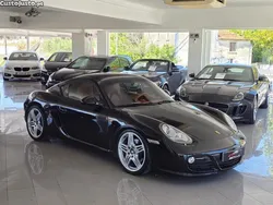 Preto Usado 2009 Porsche Cayman Coupé | € 44.950